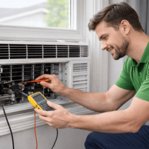Air Conditioner Repair In Kuwait (1)