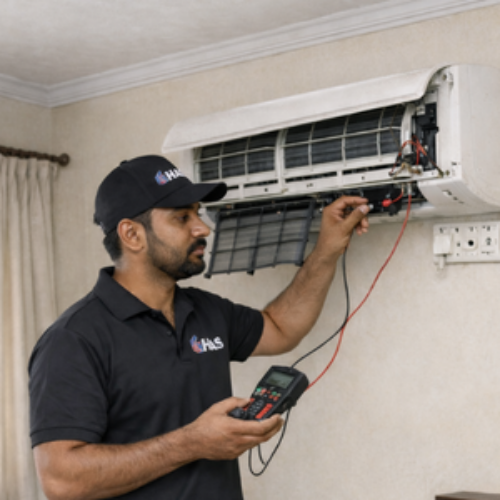 Air Conditioner Repair In Kuwait