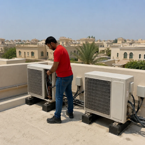 Home Appliances Repair In Kuwait (27)